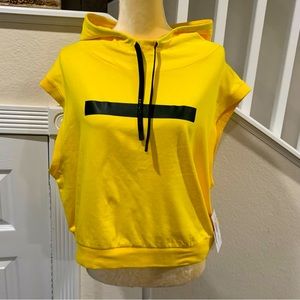 Sport Illustrated Hoodie Top